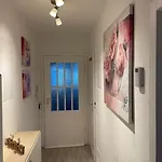 公寓 Zentrale Ruhige 3-zimmer-wohnung 卡塞尔