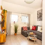 公寓 Zentrale Ruhige 3-zimmer-wohnung 卡塞尔