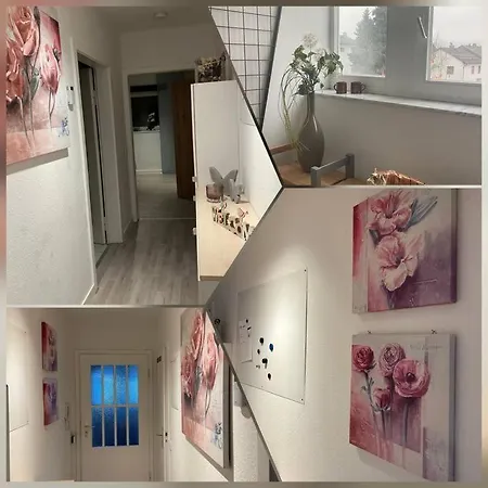 Apartment Zentrale Ruhige 3-zimmer-wohnung Kassel
