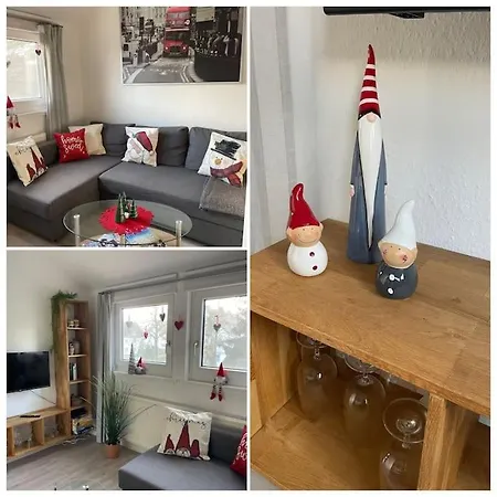 Zentrale Ruhige 3-zimmer-wohnung * Kassel