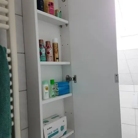 Zentrale Ruhige 3-zimmer-wohnung * Kassel