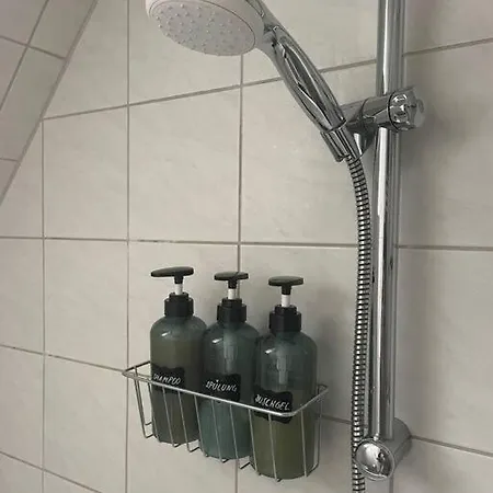 Apartment Zentrale Ruhige 3-zimmer-wohnung *