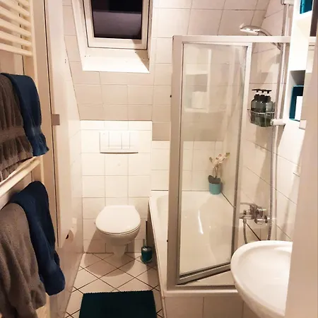 Apartment Zentrale Ruhige 3-zimmer-wohnung Kassel