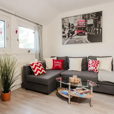 Zentrale Ruhige 3-zimmer-wohnung Apartment Kassel