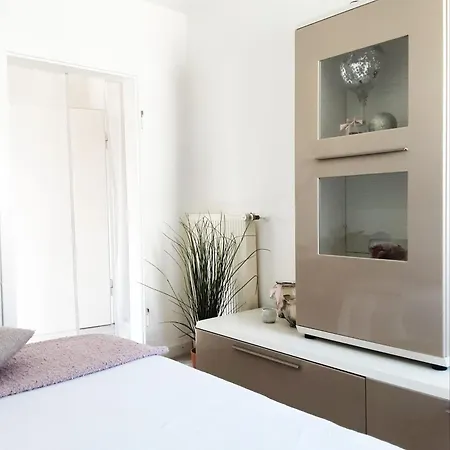 Apartment Zentrale Ruhige 3-zimmer-wohnung Kassel