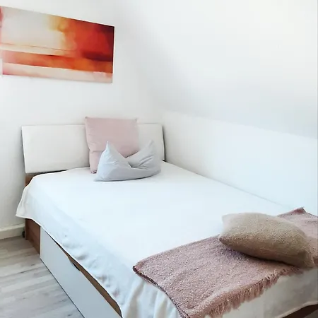 Zentrale Ruhige 3-zimmer-wohnung