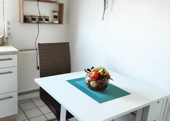 公寓 Zentrale Ruhige 3-zimmer-wohnung