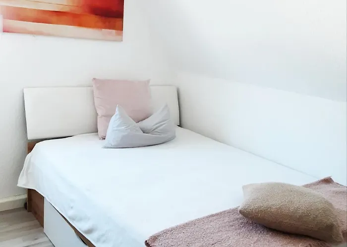 Zentrale Ruhige 3-zimmer-wohnung